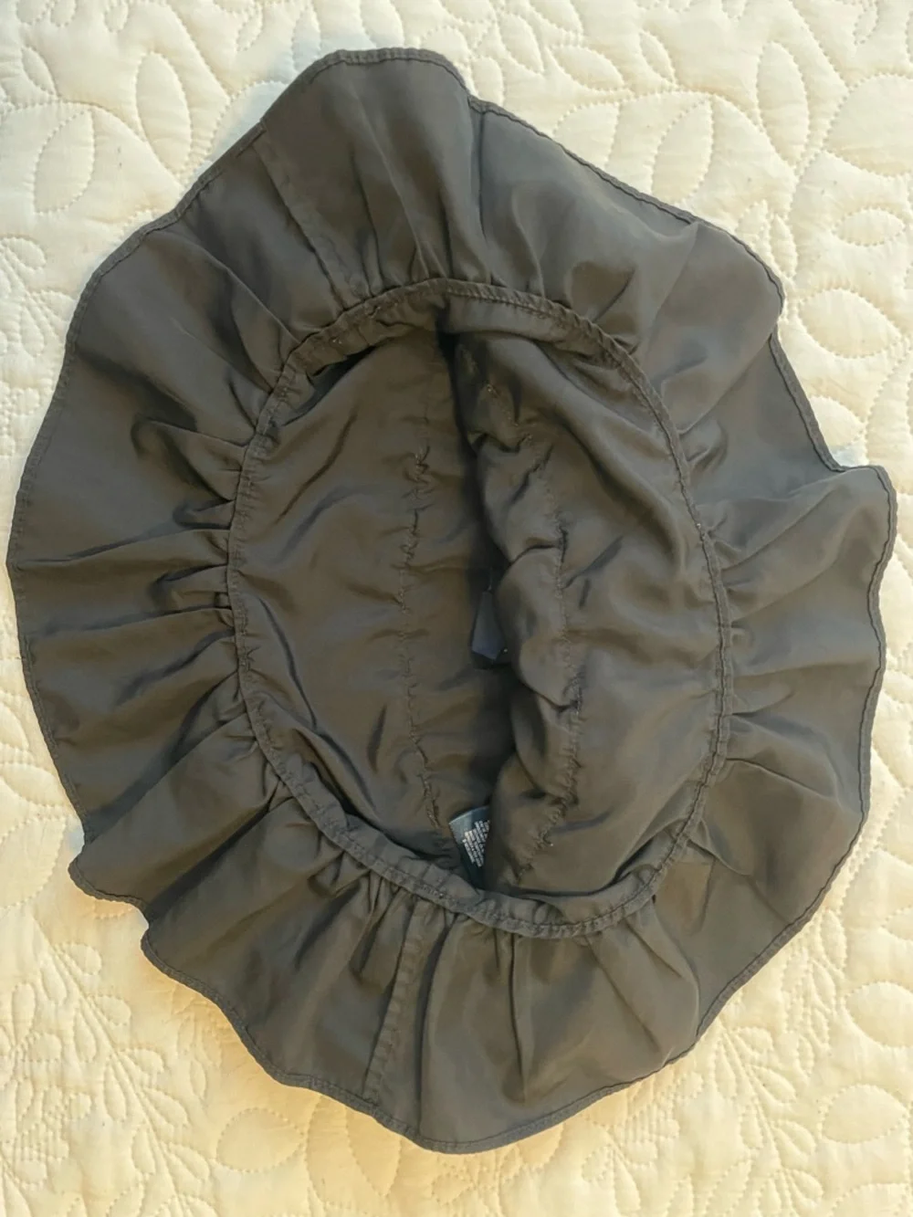 Ralph Lauren Black Tiered Skirt Girl Size 3T